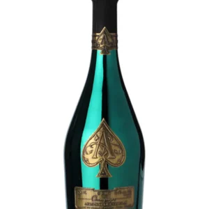 Armand de Brignac Brut Champagne Limited Edition Green