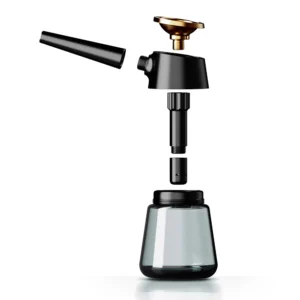 Vessel Element Hand Pipe Bubbler