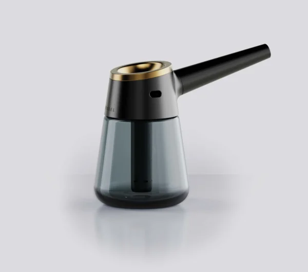 Vessel Element Hand Bubbler [Black] - Image 5
