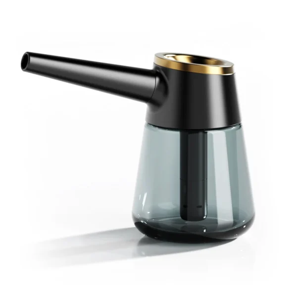 Vessel Element Hand Bubbler [Black] - Image 3