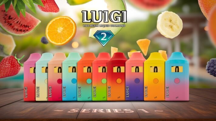 Authentic vape cartridges