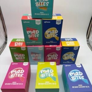 Mad Bites (Authentic)