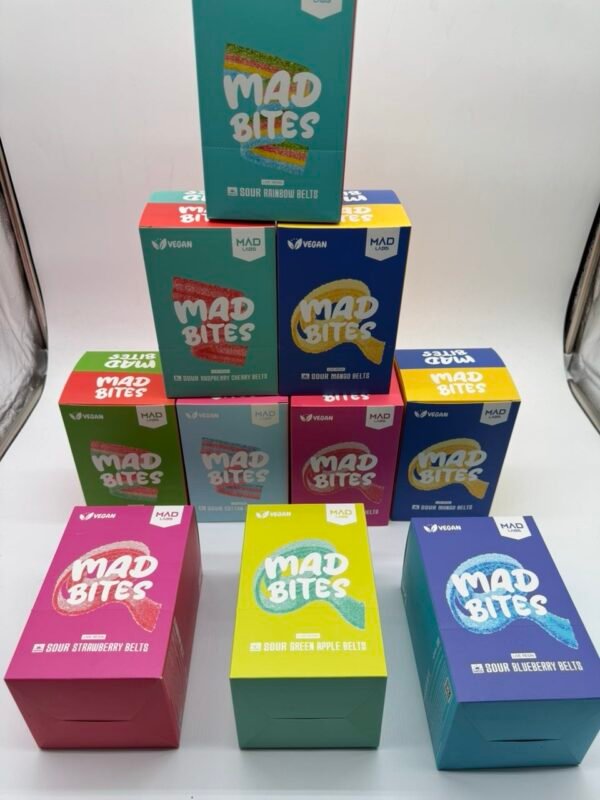 Mad Bites (Authentic)