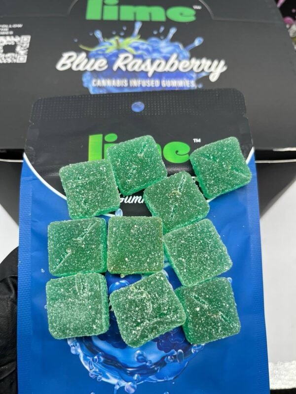 Lime Gummies - Image 2