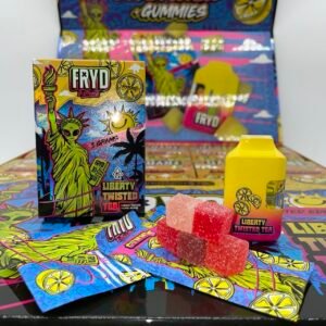 3G Fryd + Gummies