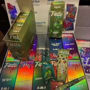 Fade 3-in-1 Disposable
