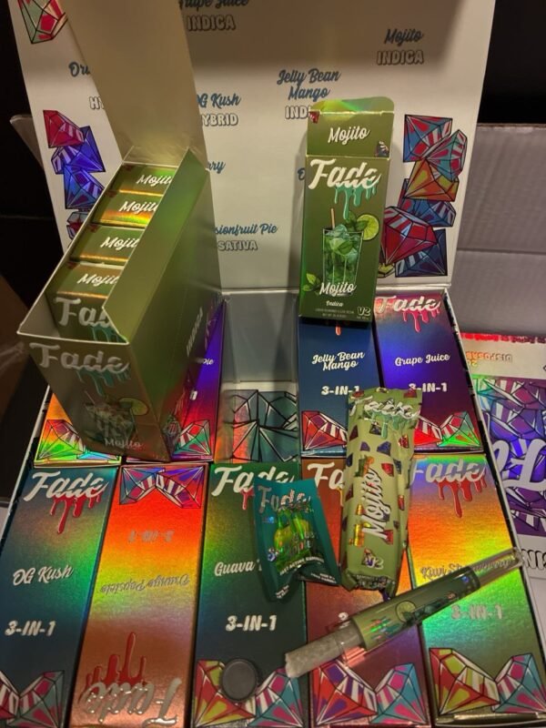 Fade 3-in-1 Disposable