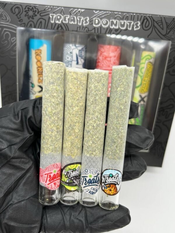 Treats Hashholes pre rolls