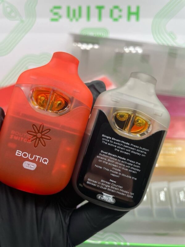 Boutiq Switch V4 2G Disposable - Image 2