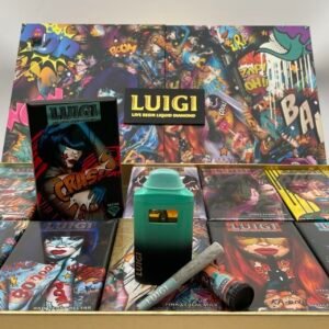 Luigi 2g Disposable| Series 2 Joint Combo