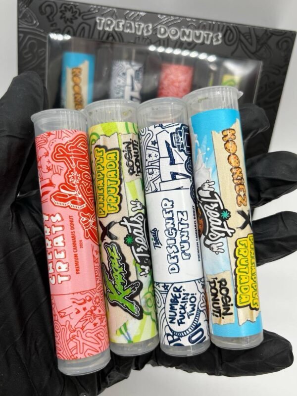 Treats Hashholes pre rolls - Image 2