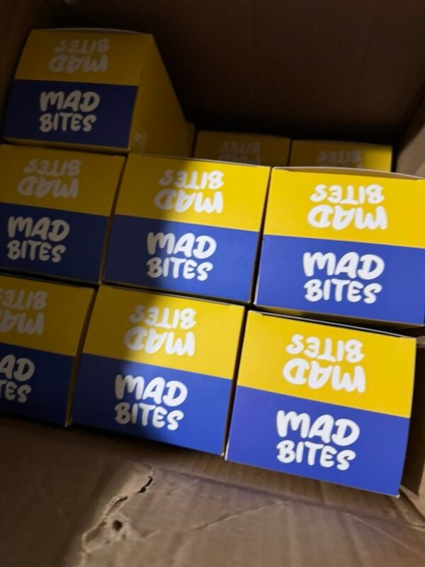 Mad Bites (Authentic) - Image 6