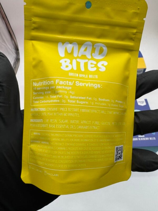 Mad Bites (Authentic) - Image 4