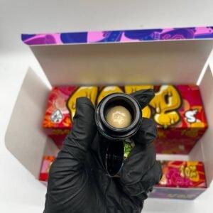 Ooze Rosin Powered By Snooze (Authentic)