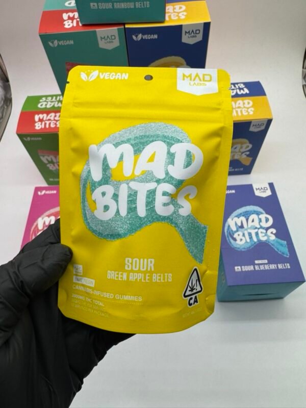 Mad Bites (Authentic) - Image 2