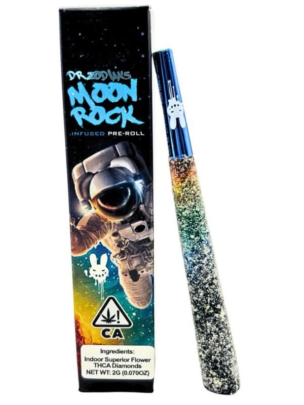 DR. ZODIAKS INFUSED PREROLL - Image 2