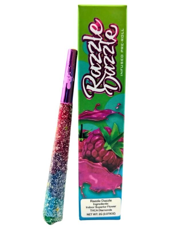 DR. ZODIAKS INFUSED PREROLL - Image 3