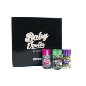 BABY JEETERS MINI PREROLLS