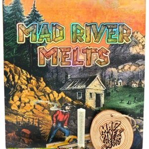MAD RIVER DONUT HASH HOLE