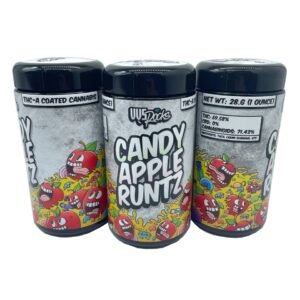 VVS ROCKS SNOWBALLS - CANDY APPLE RUNTZ