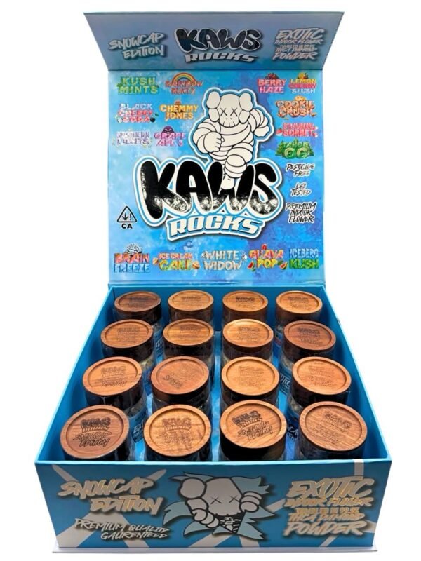 KAWS SNOWCAP EDITION - Image 4