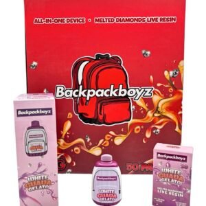 Backpack Boyz 2G Disposable