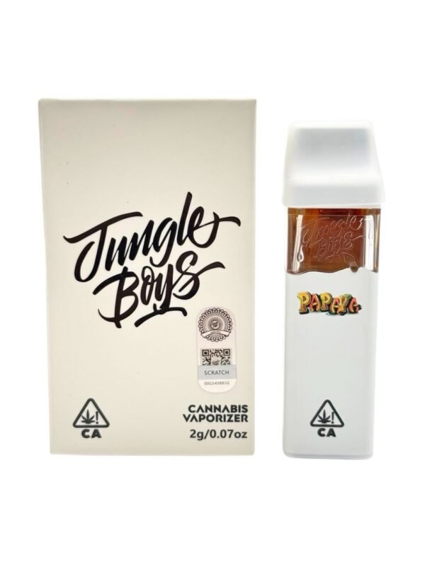 Jungle Boys 2G Disposable - Image 2