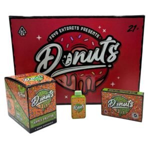 Fryd Donuts 2G Disposable
