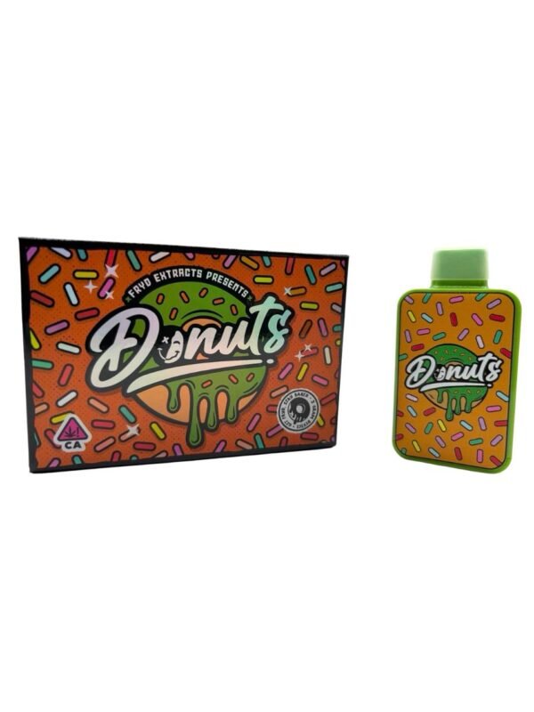 Fryd Donuts 2G Disposable - Image 2