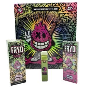 FRYD EXTRACTS 2G DISPOSABLE