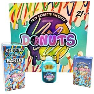 FRYD DUO DONUT 2G