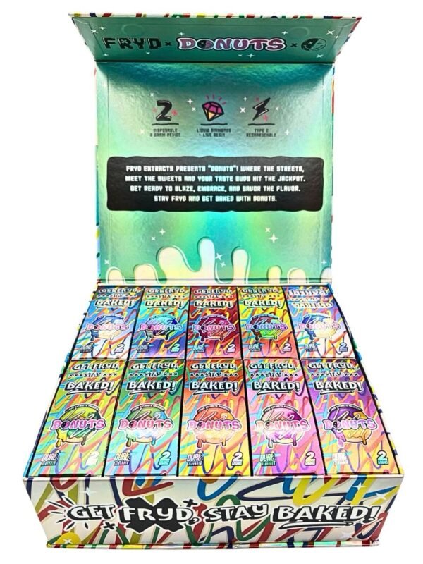 FRYD DUO DONUT 2G - Image 3