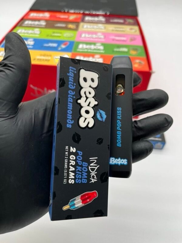 Besos 2G Disposable