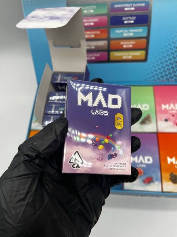 Mad Labs 2G Disposable - Image 2