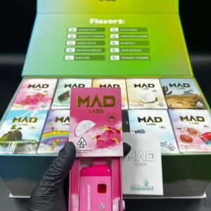 Mad Labs 2G Disposable