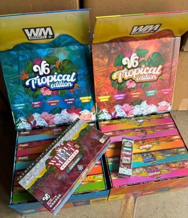 whole melts 2g disposable | Whole Melt V6 Tropical Edition - Image 3
