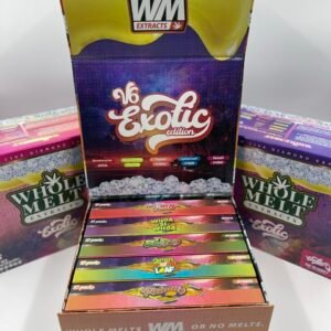Whole Melt 2G Disposable – V6 Candy Edition