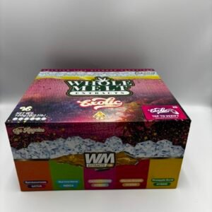 Whole Melt 2g Disposable | V6 Exotic Edition