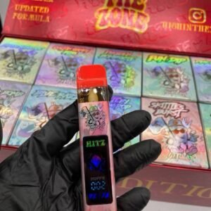Hitz Disposable 2G