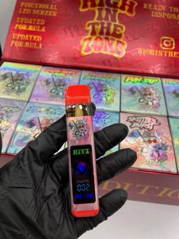 Hitz Disposable 2G