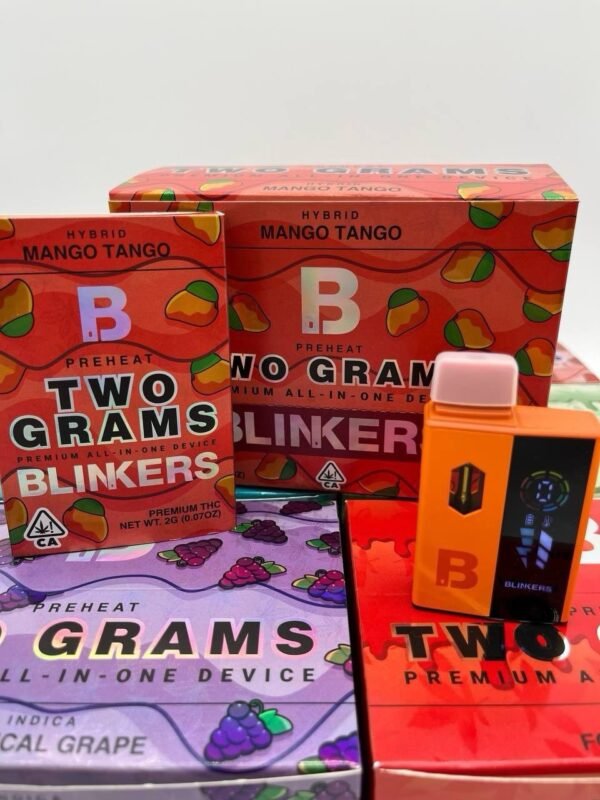 Blinker 2g Disposable