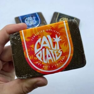 Cali Plates Hash