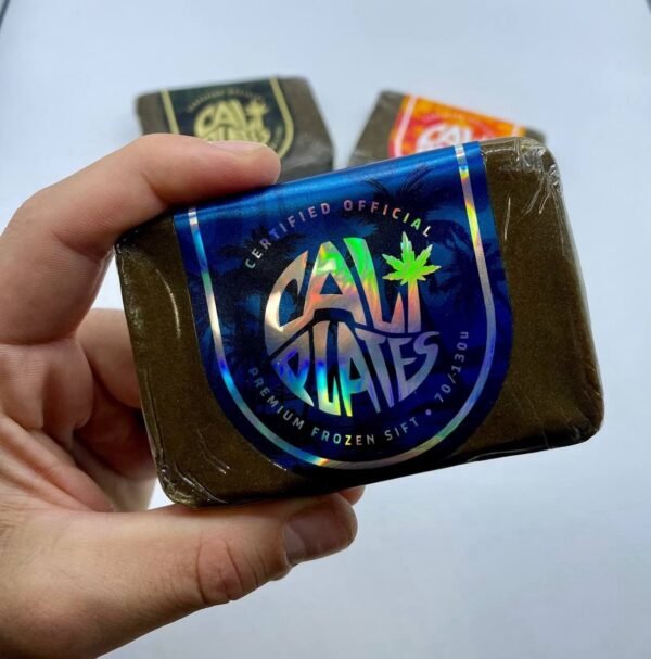 Cali Plates Hash - Image 3