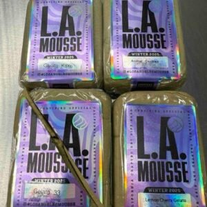LA Mousse Hash 2025