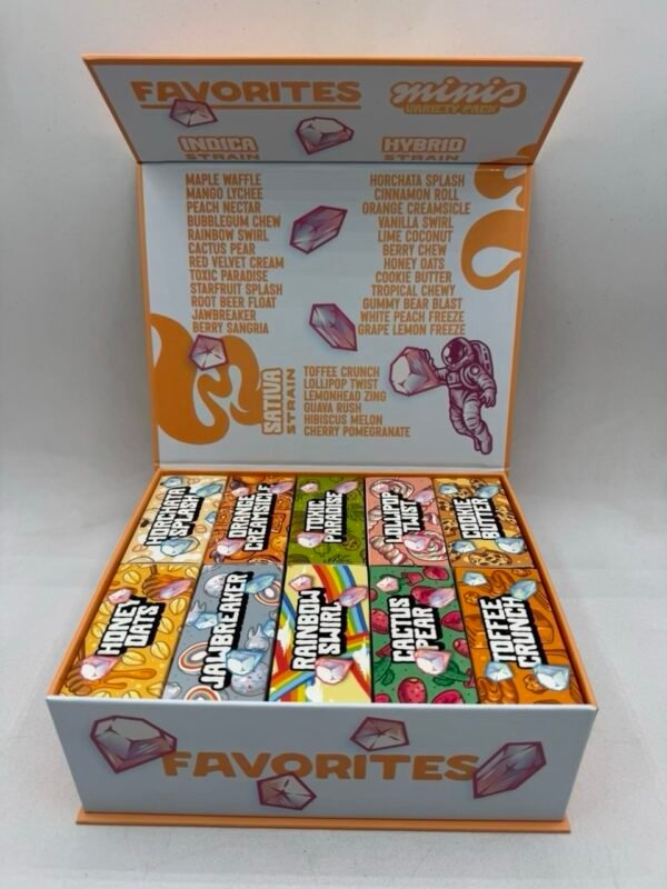 Favorites 2g Disposable Liquid Diamonds - Image 2