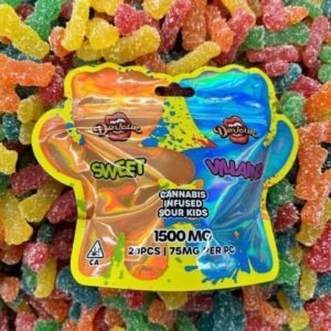 DEVOUR SWEET VILLAINS 1500mg
