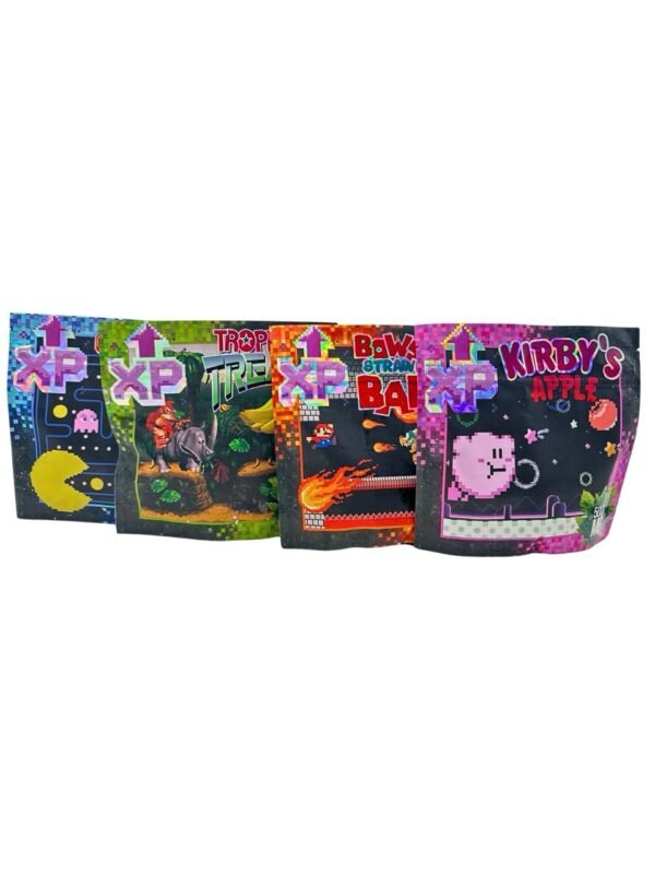 XP 5000MG GUMMIES