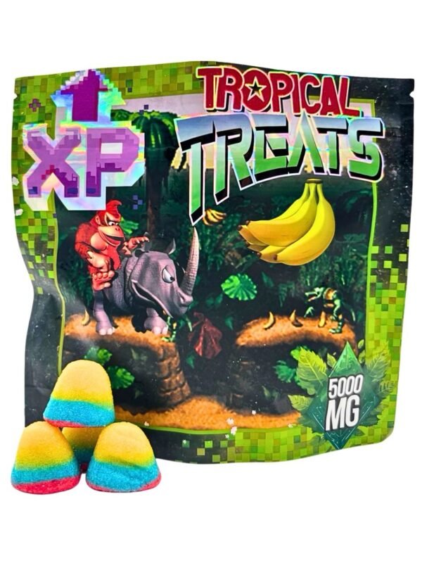 XP 5000MG GUMMIES - Image 3