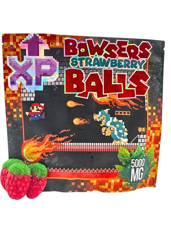 XP 5000MG GUMMIES - Image 4