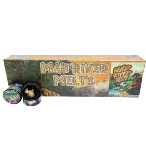 MAD RIVER MELTS - ROSIN 90u